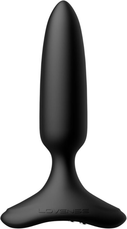 LOVENSE Hush 2 Vibrating Butt Plug with APP Control, Bluetooth Vibrator Anal Plug Sex Toys for Men Women (2.25 inch) - Image 17