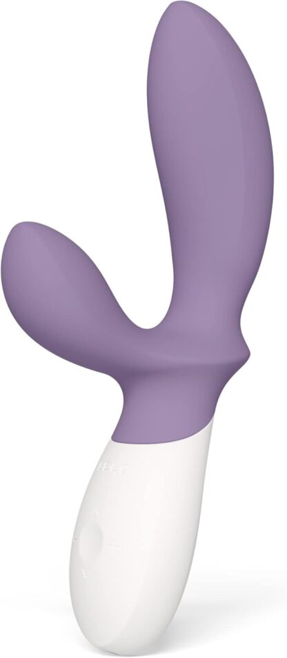 LELO Loki Wave 2 Vibrating Male Prostate Massager Anal Sex Toys with 12 Pleasure Settings Vibrating Anal Plug for Men, Male Sex Toys, Anal Sex Toys with Waterproof Design, Male Sex Toy, Base Blue - Image 6