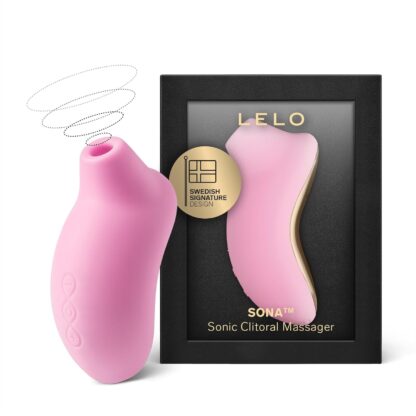 LELO SONA Cruise Suction Vibrator for Enhanced Pleasure, Waterproof and Rechargeable Clit Sucker Sex Toy for Women, Clitoris Stimulator, Black - Image 12