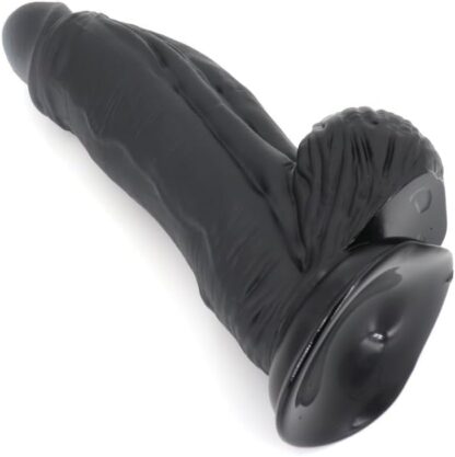 BeHorny Mega Thick Large Thick 10.2" Dildo Sex Toy, Liquid Silicone Dragon Dildo with Suction Cup - Image 8