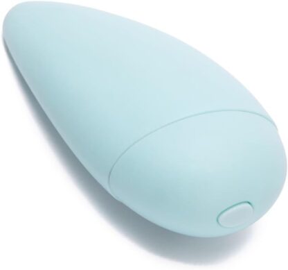 Ann Summers My Viv Personal Pebble Massager, Vibrating Massager for Women, Battery Operate Adult Toy Vibrator - Blue - Image 2